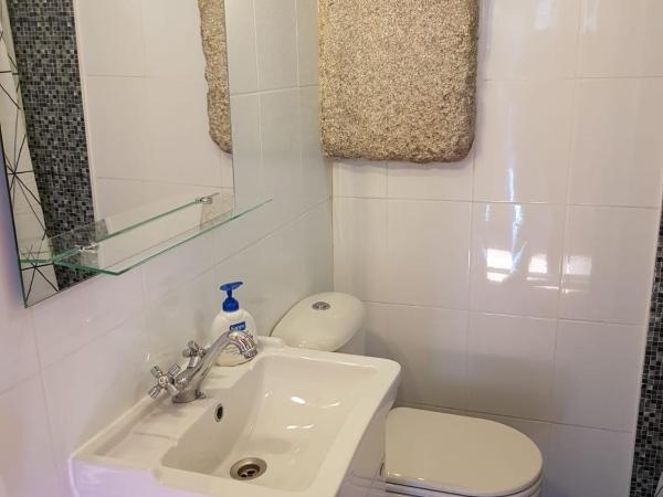 Casa do Adro : photo 6 de la chambre chambre double deluxe avec balcon - vue sur mer