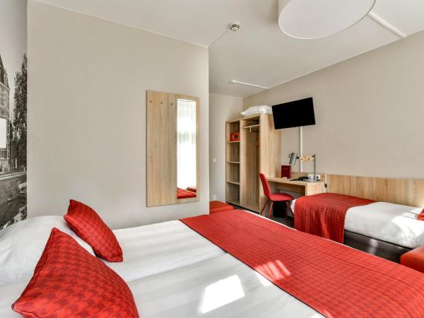 Prinsenhotel : photo 5 de la chambre chambre triple