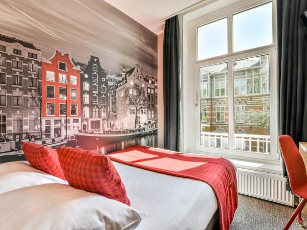 Prinsenhotel : photo 10 de la chambre chambre double