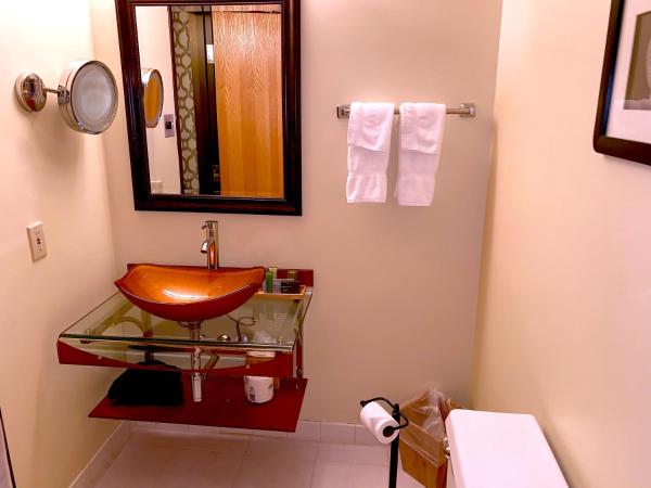 The Academy Hotel Colorado Springs : photo 5 de la chambre chambre avec 2 lits queen-size - animaux domestiques non admis