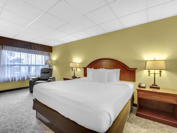 The Academy Hotel Colorado Springs : photo 4 de la chambre chambre lit king-size - animaux domestiques non admis
