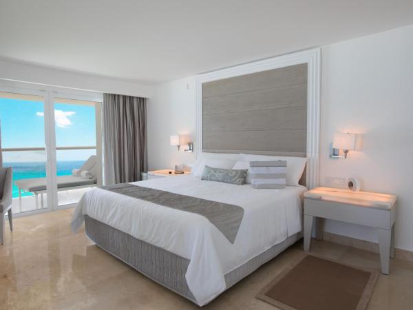 Le Blanc Spa Resort Cancun Adults Only All-Inclusive : photo 10 de la chambre royale governor suite ocean front - king size bed