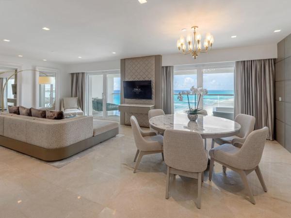 Le Blanc Spa Resort Cancun Adults Only All-Inclusive : photo 5 de la chambre royal presidential suite ocean front