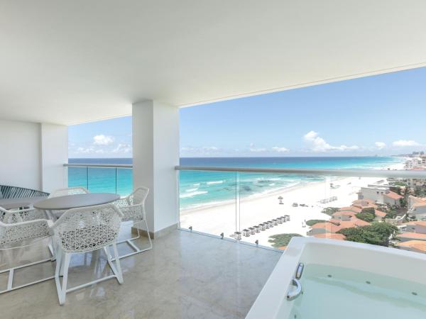 Le Blanc Spa Resort Cancun Adults Only All-Inclusive : photo 7 de la chambre royal presidential suite ocean front