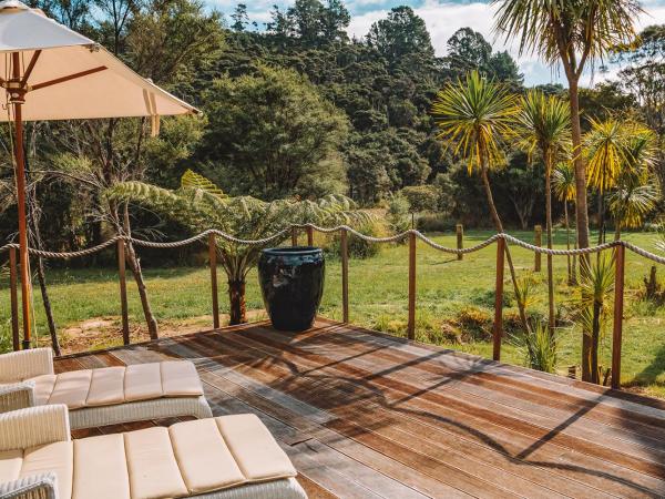 Parohe Island Retreat : photo 1 de la chambre studio lit king-size deluxe