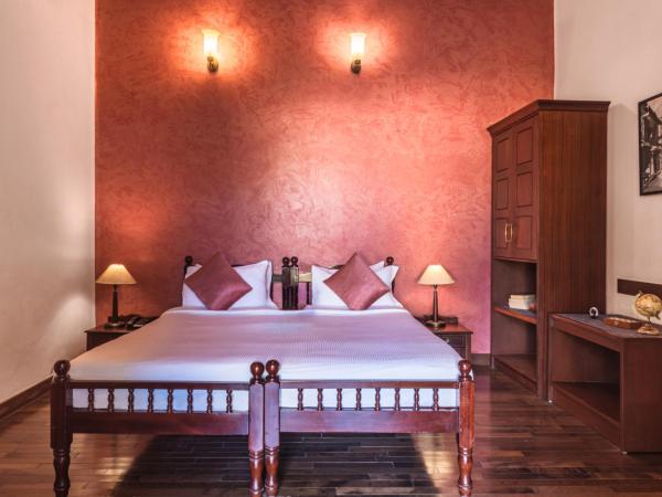 Amritara The Poovath Beachfront Heritage, Fort Kochi : photo 4 de la chambre chambre double deluxe