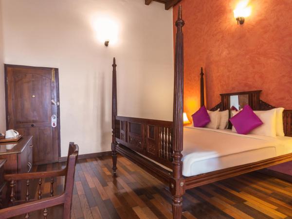 Amritara The Poovath Beachfront Heritage, Fort Kochi : photo 5 de la chambre chambre double deluxe
