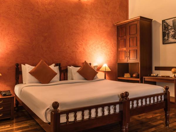 Amritara The Poovath Beachfront Heritage, Fort Kochi : photo 6 de la chambre chambre double deluxe