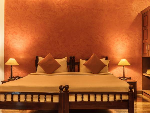 Amritara The Poovath Beachfront Heritage, Fort Kochi : photo 7 de la chambre chambre double deluxe
