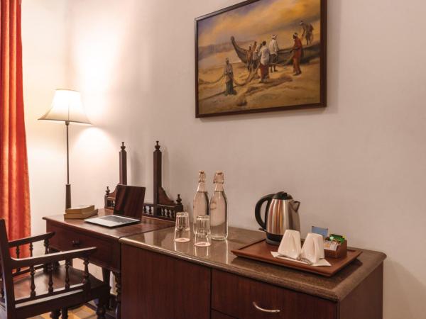 Amritara The Poovath Beachfront Heritage, Fort Kochi : photo 8 de la chambre chambre double deluxe