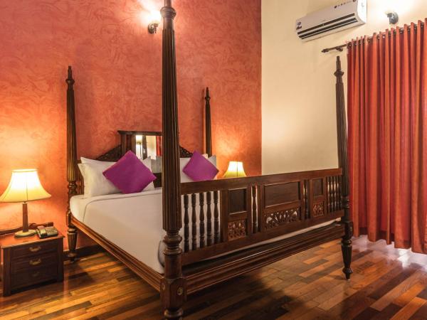 Amritara The Poovath Beachfront Heritage, Fort Kochi : photo 10 de la chambre chambre double deluxe
