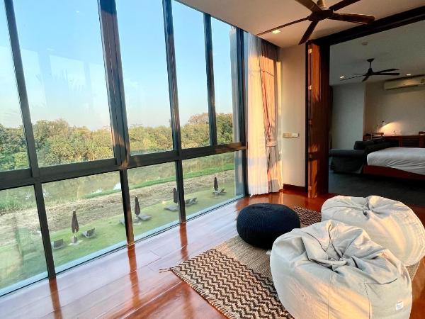 Zensala Riverpark Resort-SHA Extra Plus : photo 7 de la chambre suite penthouse