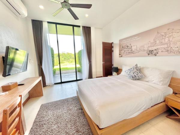 Zensala Riverpark Resort-SHA Extra Plus : photo 1 de la chambre hebergement 1 chambre deluxe