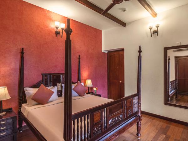 Amritara The Poovath Beachfront Heritage, Fort Kochi : photo 6 de la chambre chambre - vue sur mer