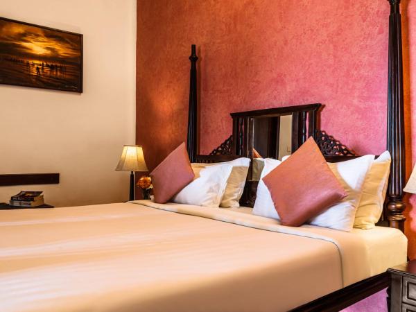 Amritara The Poovath Beachfront Heritage, Fort Kochi : photo 7 de la chambre chambre - vue sur mer