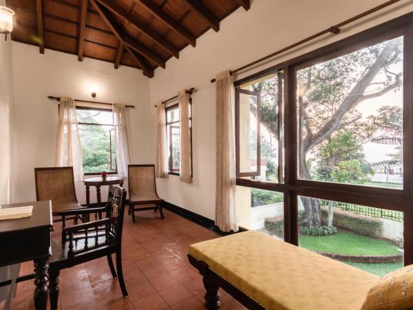 Amritara The Poovath Beachfront Heritage, Fort Kochi : photo 10 de la chambre chambre - vue sur mer