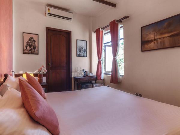 Amritara The Poovath Beachfront Heritage, Fort Kochi : photo 6 de la chambre chambre double standard