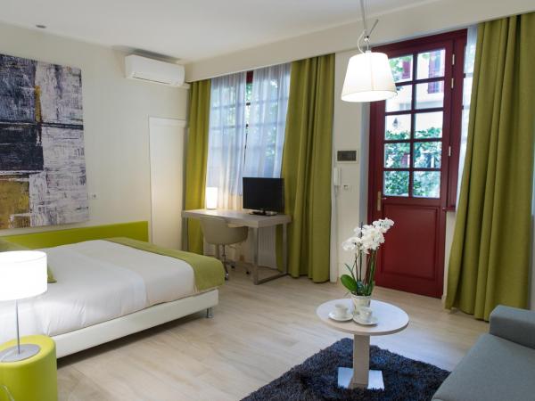 Casa Ganci : photo 1 de la chambre chambre quadruple avec salle de bains privative