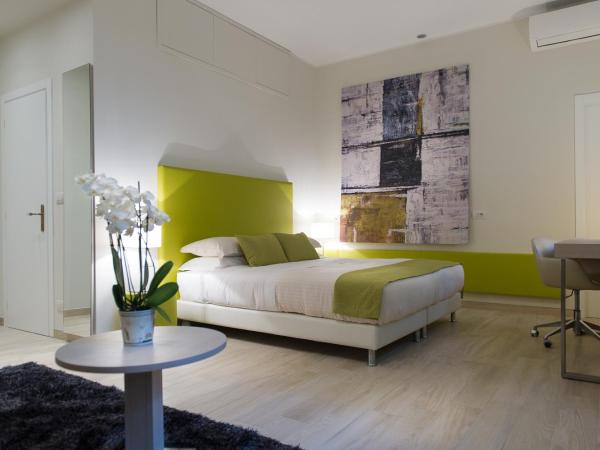 Casa Ganci : photo 5 de la chambre chambre quadruple avec salle de bains privative