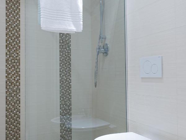 Casa Ganci : photo 2 de la chambre chambre quadruple avec salle de bains privative