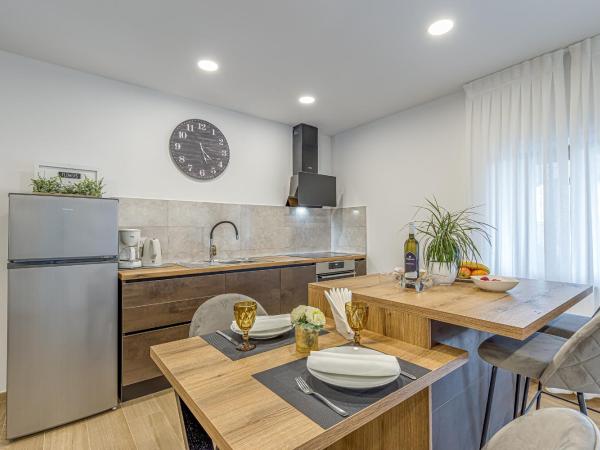 Apartment Nilda II : photo 8 de la chambre appartement