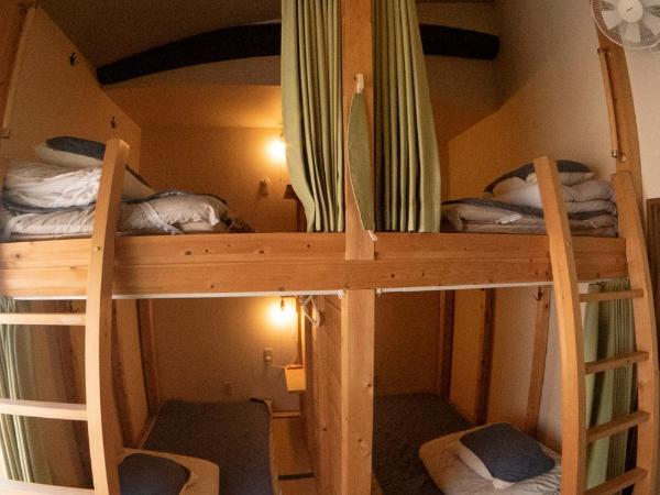 ゲストハウス君彩家 kimidoriya : photo 10 de la chambre chambre familiale standard