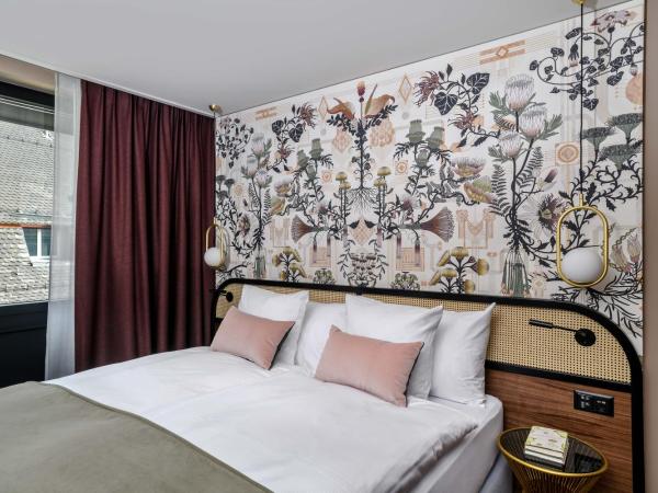 Boutique Hotel Seidenhof : photo 2 de la chambre suite junior avec balcon