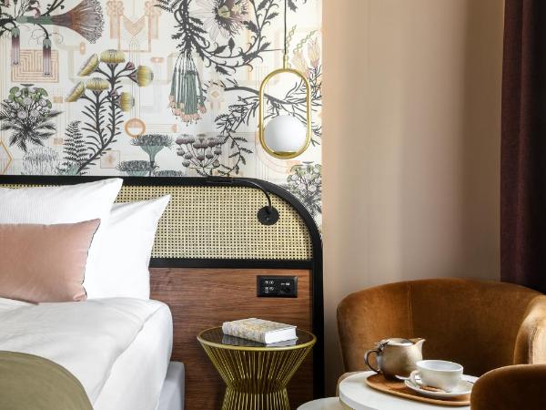 Boutique Hotel Seidenhof : photo 4 de la chambre chambre deluxe double ou lits jumeaux