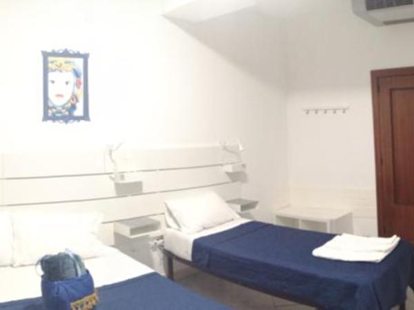 Morfeo B&B : photo 3 de la chambre chambre triple