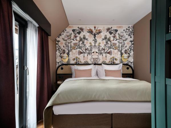 Boutique Hotel Seidenhof : photo 4 de la chambre suite junior avec balcon