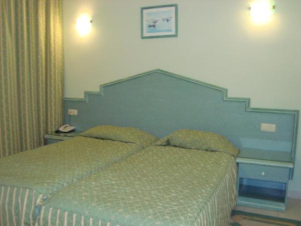 Hotel Royal Beach : photo 6 de la chambre chambre double