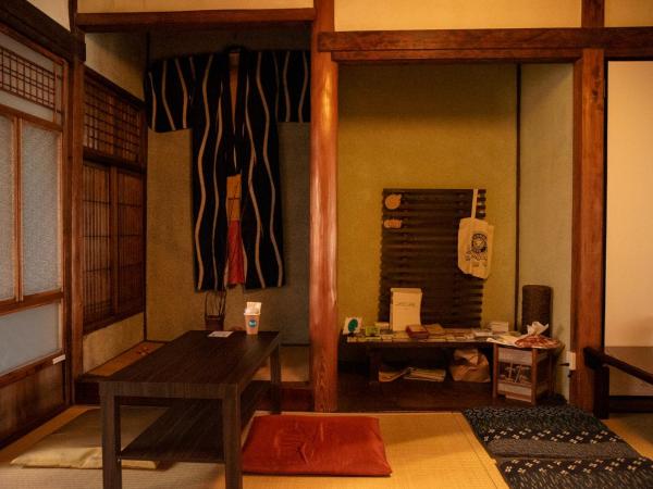 ゲストハウス君彩家 kimidoriya : photo 4 de la chambre chambre quadruple de style japonais