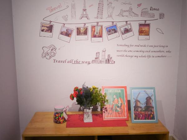 Bukit Bintang Apartment by Sarah's Lodge @ Fahrenheit88 : photo 5 de la chambre appartement 2 chambres