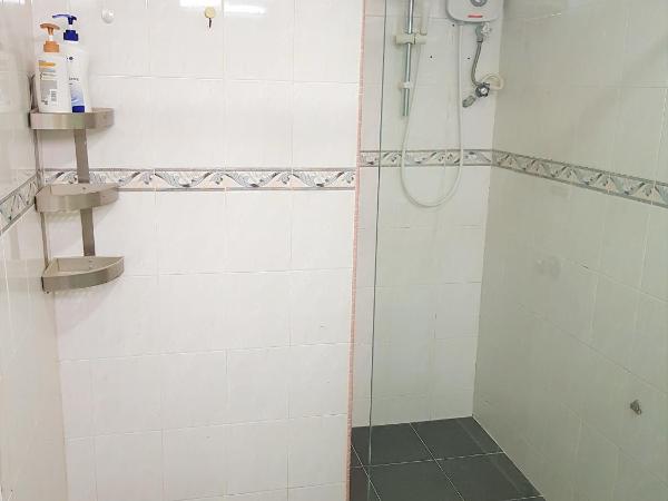 Bukit Bintang Apartment by Sarah's Lodge @ Fahrenheit88 : photo 7 de la chambre appartement 2 chambres