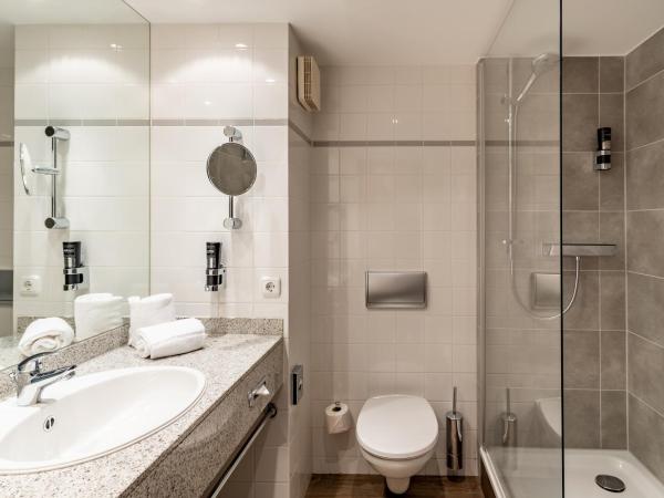 mightyTwice Hotel Dresden : photo 8 de la chambre chambre double lit king-size - comfy