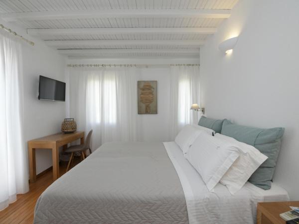 Elena Hotel Mykonos : photo 9 de la chambre chambre double - vue sur mer