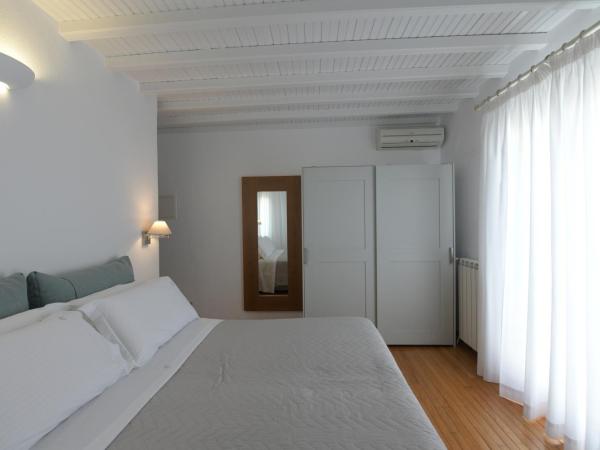 Elena Hotel Mykonos : photo 8 de la chambre chambre double - vue sur mer