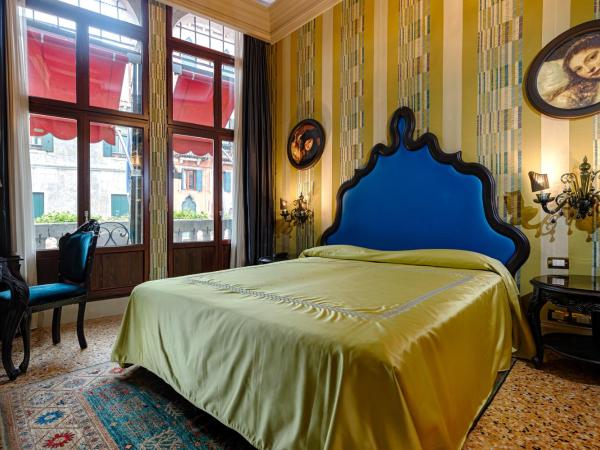 Palazzetto Madonna : photo 7 de la chambre suite – vue sur canal