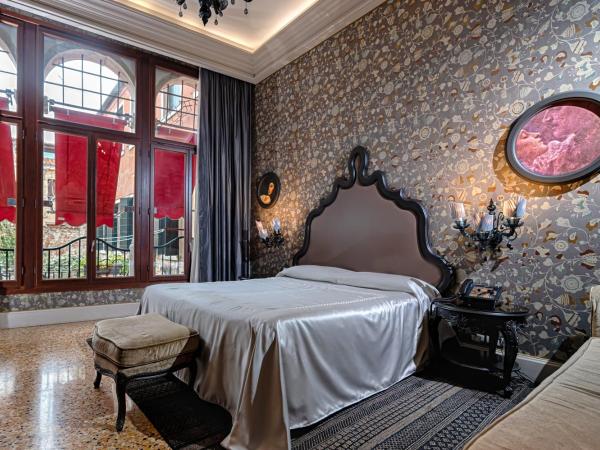 Palazzetto Madonna : photo 8 de la chambre suite