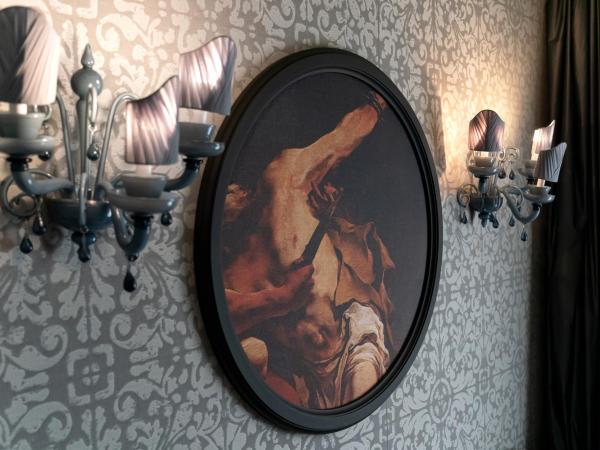 Palazzetto Madonna : photo 9 de la chambre chambre double deluxe