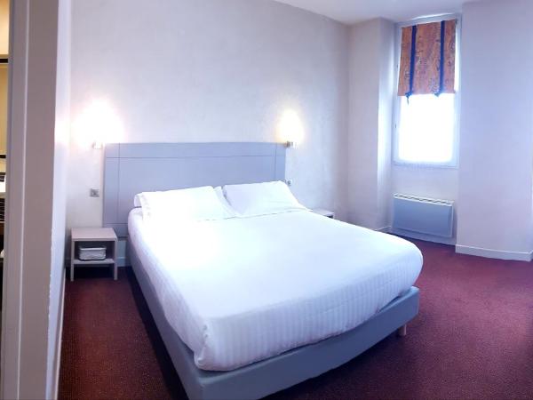 Hotel de la Couronne : photo 1 de la chambre chambre lit queen-size 