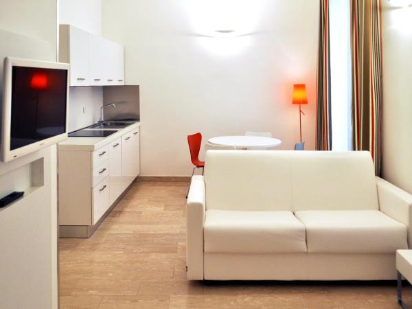 BB Hotels Aparthotel Bocconi : photo 1 de la chambre studio
