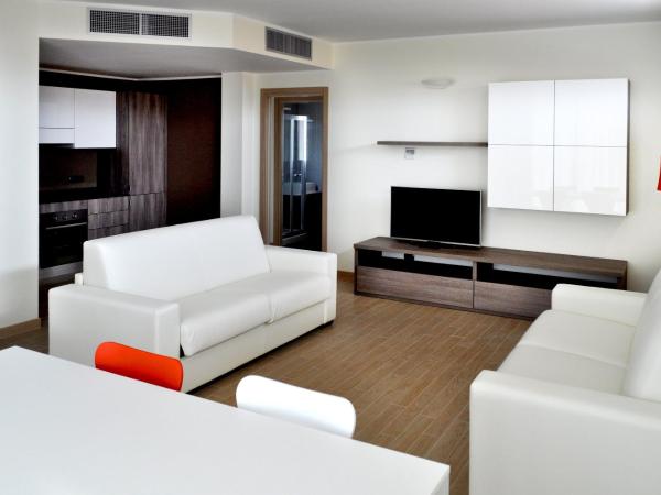 BB Hotels Aparthotel Bicocca : photo 1 de la chambre appartement 2 chambres