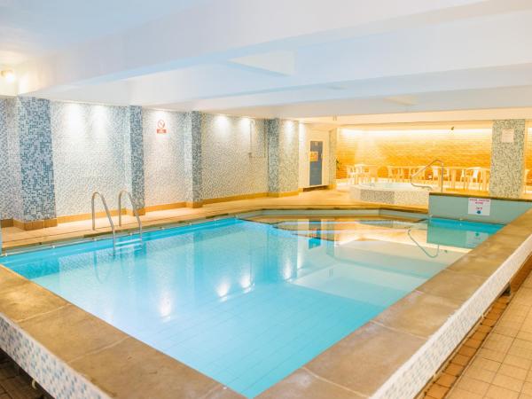 Doric Hotel : photo 9 de la chambre chambre double