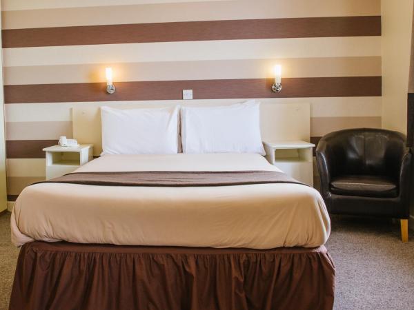 Doric Hotel : photo 2 de la chambre chambre double