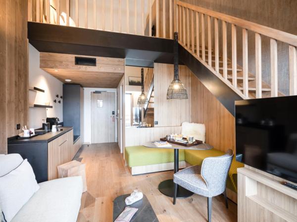 Novotel Megève Mont-Blanc : photo 1 de la chambre suite familiale en duplex