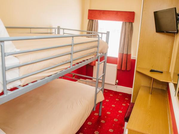 Doric Hotel : photo 2 de la chambre suite familiale