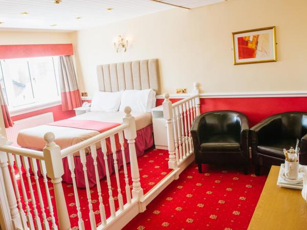 Doric Hotel : photo 1 de la chambre suite familiale