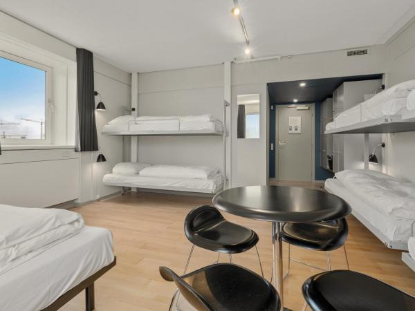 Danhostel Copenhagen City & Apartments : photo 6 de la chambre chambre standard 8 lits