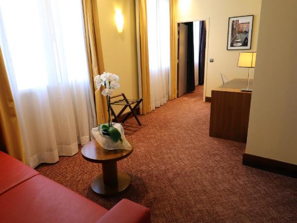 Abbaye des Capucins Spa & Resort : photo 2 de la chambre suite